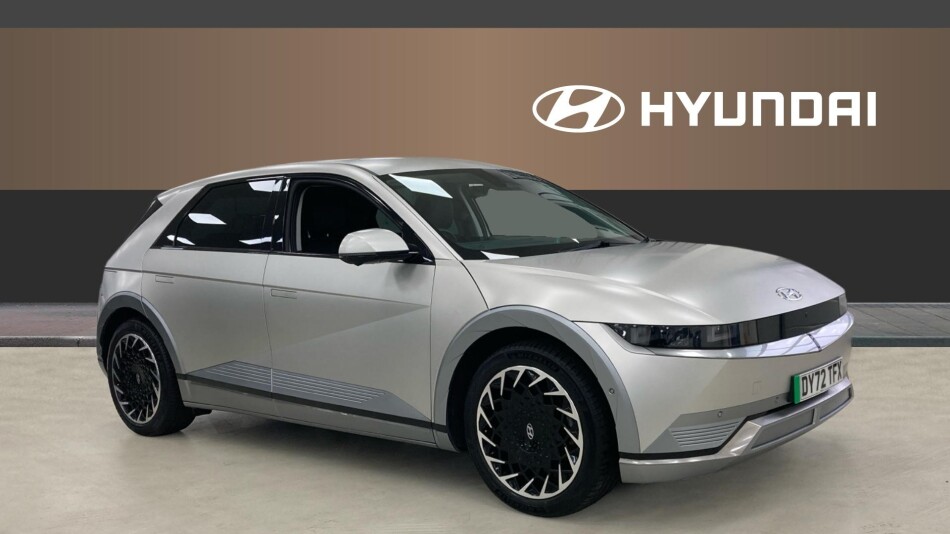 Hyundai IONIQ 5 168kW Ultimate 77 kWh 5dr Auto Electric Hatchback
